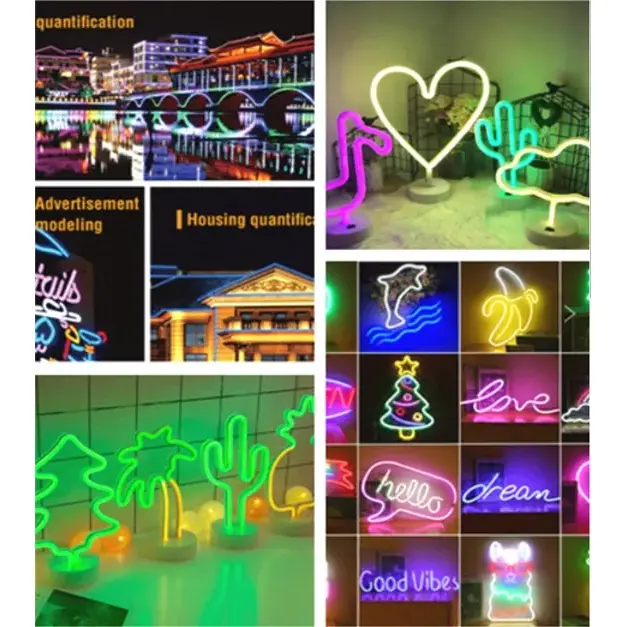 Neon işığı